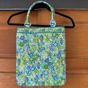 Vera Bradley English Meadow Laptop bag
